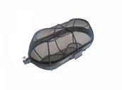 Akcesoria do grilla - Bbqnovation Kosz Z Rożna Czarny, Duży - miniaturka - grafika 1