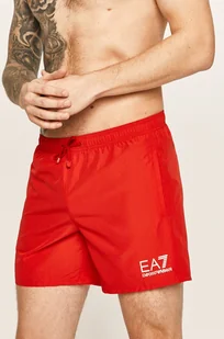 EA7 Emporio Armani szorty kąpielowe - Stroje kąpielowe - miniaturka - grafika 1