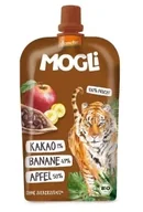 Konfitury, marmolady, powidła - Mus jabłko - banan - kakao bez dodatku cukrów demeter - miniaturka - grafika 1