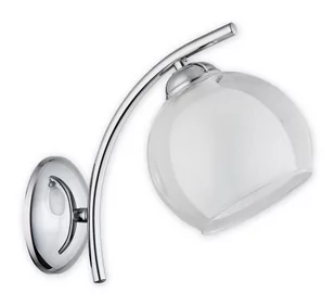 Lemir Alladyn Kinkiet 1 Patyna 230/K1 (230/K1) - Lampy ścienne - miniaturka - grafika 1