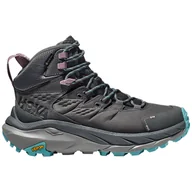 Buty trekkingowe damskie - Buty damskie Hoka W Kaha 2 Gtx Rozmiar butów (UE): 36 2/3 / Kolor: szary - miniaturka - grafika 1
