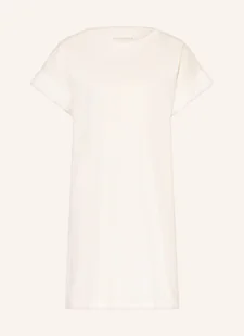 Schiesser Koszula Nocna Casual Nightwear weiss - Bielizna nocna - miniaturka - grafika 1
