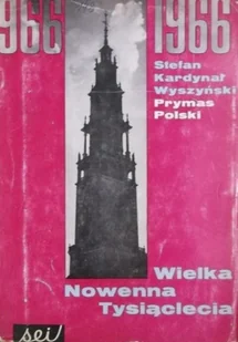 Wielka Nowenna Tysiąclecia - Religia i religioznawstwo - miniaturka - grafika 1