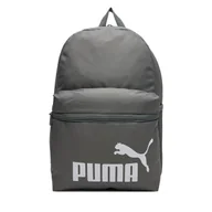 Plecaki - Plecak Puma PHASE BACKPACK 9116415 Szary - miniaturka - grafika 1
