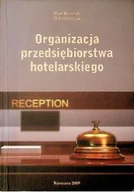 Zarządzanie - Organizacja przedsiębiorstwa hotelarskiego - miniaturka - grafika 1