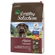 Sucha karma dla psów - REAL NATURE Country Selection Alpine Indyk i wołowina alpejska 4 kg - miniaturka - grafika 1