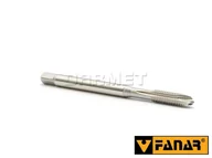 Gwintowniki - Gwintownik maszynowy HSS-E do INOX, DIN 371-B - gwint metryczny zwykły M6, przelotowy (Rm ≤ 1000) - FANAR (C2-111801-0060) - miniaturka - grafika 1