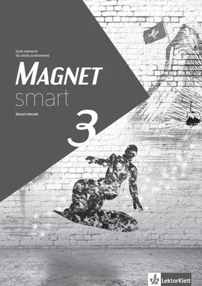GIORGIO MOTTA Magnet Smart 3 (kl.VIII) AB LEKTORKLETT