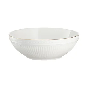 Talerz głęboki porcelanowy 17,5 cm Miseczka do zupy EUNICE - Miski i półmiski - miniaturka - grafika 1