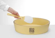 Inne urządzenia gastronomiczne - Misa Hangiri do mieszania ryżu, Hasegawa, o600x(H)140mm - miniaturka - grafika 1