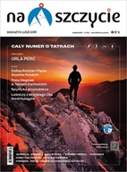 Czasopisma - Na Szczycie Magazyn Ludzi Gór - miniaturka - grafika 1