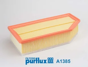 FILTR POWIETRZA PURFLUX A1385 C36030 CITROËN A1385 - Filtry powietrza - miniaturka - grafika 1