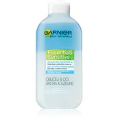 Kosmetyki do demakijażu - Garnier Essentials Sensitive balsam do demakijażu dla cery wrażliwej 2in1 Make-up Remover) 200 ml - miniaturka - grafika 1