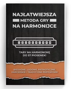 Taby na harmonijkę - Akcesoria do instrumentów dętych - miniaturka - grafika 1