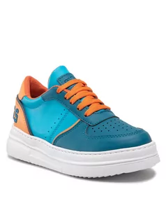 Buty dla chłopców - Guess Sneakersy Afi FJ6BAF ELE12 Niebieski - grafika 1