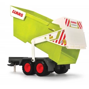 DICKIE Farm Traktor CLAAS z przyczepą 64 cm 373-9004 - Samochody i pojazdy dla dzieci - miniaturka - grafika 8