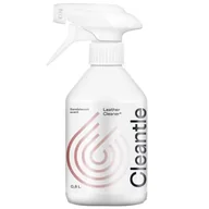 Kosmetyki samochodowe - Cleantle Leather Cleaner - Produkt do czyszczenia tapicerki skórzanej 500ml - miniaturka - grafika 1