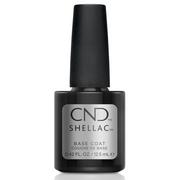 Lakiery hybrydowe - CND Shellac DUŻA BAZA Base Coat 15ml do lakieru hybrydowego 639370404042 - miniaturka - grafika 1