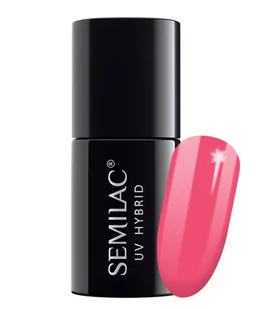 Semilac 542 Kiss & Ride lakier hybrydowy 7ml 5902751421811 - Lakiery hybrydowe - miniaturka - grafika 1