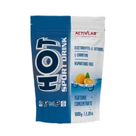 Produkty energetyczne i izotoniki - Napój izotoniczny Koncentrat Hot Sport Drink Activlab - miniaturka - grafika 1