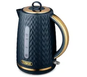 Czajniki elektryczne - Tower Empire T10052MNB 1,7l 3000W - miniaturka - grafika 1