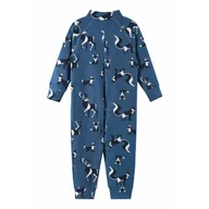 Dresy i komplety dla chłopców - Kombinezon dziecięcy Reima Tarhaan Rozmiar dziecięcy: 92 / Kolor: niebieski - miniaturka - grafika 1