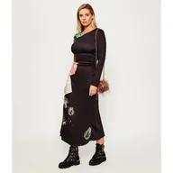 Sukienki - Desigual Sukienka VEST_PATCH_FIONA - miniaturka - grafika 1