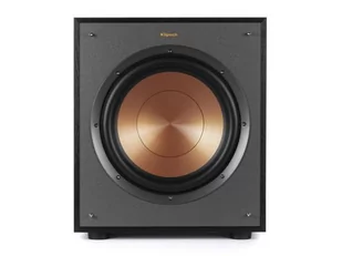 Klipsch R-100SW czarny - Głośniki i kolumny - miniaturka - grafika 1