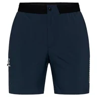Spodenki damskie - Haglöfs 605348_3N5 L.I.M Strive Lite Szorty damskie Tarn Niebieskie, Rozmiar 38 - miniaturka - grafika 1