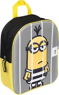 Plecaki - Dziecięcy plecak 3D Minionki - miniaturka - grafika 1