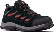 Buty sportowe męskie - Buty Trekkingowe Męskie Columbia Crestwood Waterproof - miniaturka - grafika 1