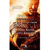 Fantasy - Brett Peter V. Wielki Bazar Złoto Brayana - miniaturka - grafika 1