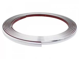 inny Chromowana listwa dekoracyjna 12mm x 5m R46-4340 - Akcesoria motoryzacyjne - miniaturka - grafika 1