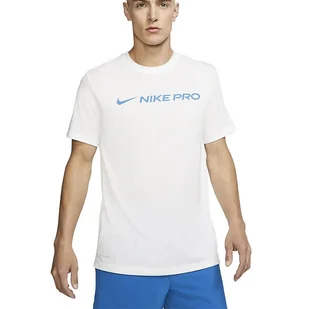 NIKE DRI-FIT > CD8985-100 - Nike - Koszulki sportowe męskie - miniaturka - grafika 1