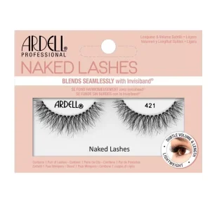 Ardell Naked Lashes 421 Sztuczne rzęsy na pasku Naked Lashes 421 Sztuczne rzęsy na pasku - Sztuczne rzęsy i akcesoria - miniaturka - grafika 1