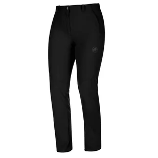 Spodnie damskie Mammut  Runbold Pants Women 36 - Spodnie sportowe damskie - miniaturka - grafika 1