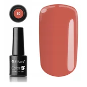 Lakiery hybrydowe - SILCARE Color It Lakier Hybrydowy 50 - miniaturka - grafika 1
