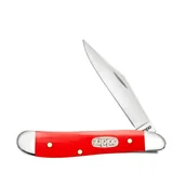 Noże - Zippo Nóż Peanut Red 50516 - miniaturka - grafika 1