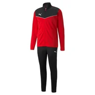 Piłka nożna - Dres piłkarski męski Puma individualRISE - miniaturka - grafika 1