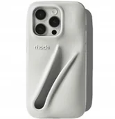 Etui i futerały do telefonów - Etui na telefon Rhode obudowa szara oryginalna Lip case iPhone 16Pro Max - miniaturka - grafika 1