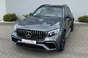 Czasopisma - Dzień z Mercedesem GLC 63S AMG w Warszawie - miniaturka - grafika 1