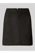 Spódnice - Spódnica mini z imitacji skóry model DONNA DINA - Vero Moda - miniaturka - grafika 1