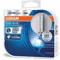 Żarówki samochodowe - Osram Xenarc Cool Blue Boost D1S Xenon samochodowa lampa ksenonowa zestaw żarówek (Double Pack) 66140CBB-HCB - miniaturka - grafika 1