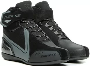 DAINESE ENERGYCA LADY D-WP SHOES BLACK ANTHRACITE 40 - Buty motocyklowe - miniaturka - grafika 1