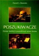 Literatura obyczajowa - Poszukiwacze. Dzieje ludzkich poszukiwań sensu świata - miniaturka - grafika 1