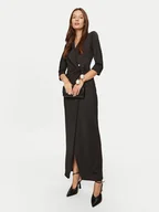 Sukienki - Rinascimento Sukienka wieczorowa CFC0019791002 Czarny Regular Fit - miniaturka - grafika 1