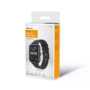 Denver SWC-363 czarny - Smartwatch - miniaturka - grafika 5