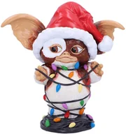 Gadżety dla graczy - Statuetka Nemesis Now Gremlins Gizmo in Fairy Lights 13 cm - miniaturka - grafika 1