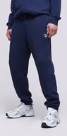 Spodnie męskie - REEBOK - SPODNIE DRESOWE - CL SV PANT HS9143-L - miniaturka - grafika 1