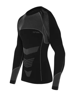 Spaio Thermo-Evo, Koszulka męska termoaktywna długi rękaw, rozmiar XXL - Bielizna sportowa męska - miniaturka - grafika 1